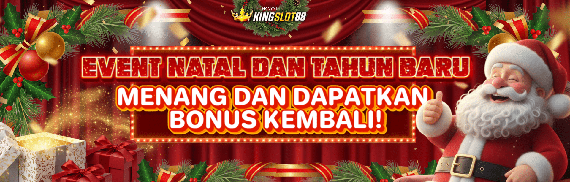 EVENT NATARU BERSAMA KINGSLOT88