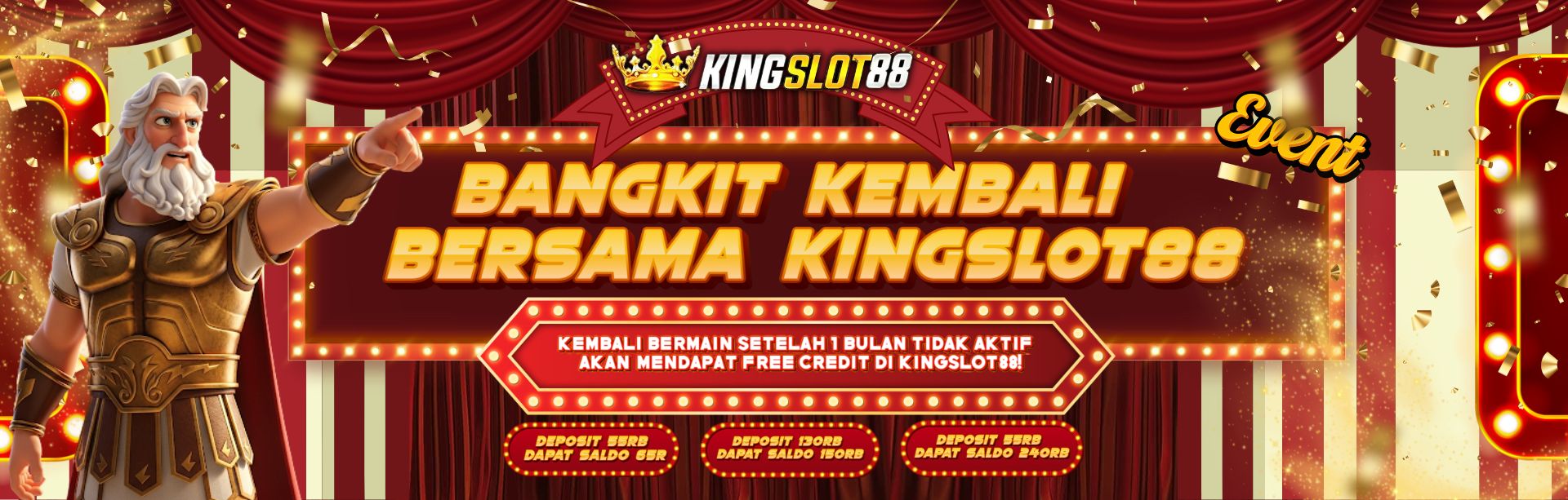 BONUS BANGKIT KEMBALI