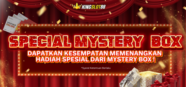 MISTERY BOX KINGSLOT88