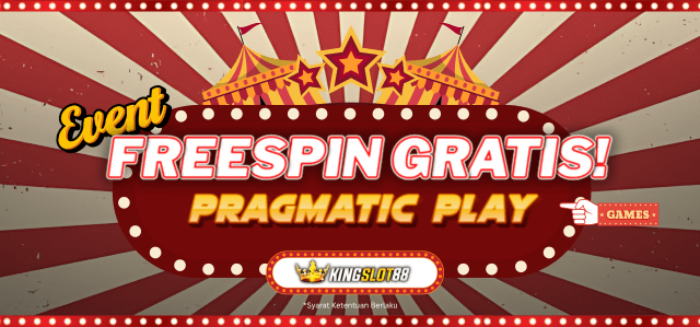 BONUS FREESPIN GRATIS! KHUSUS OLD MEMBER