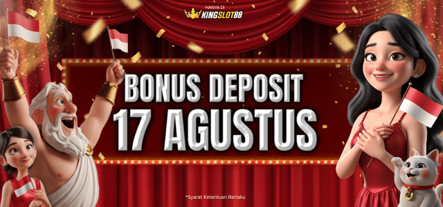 BONUS SPECIAL 17 AGUSTUS