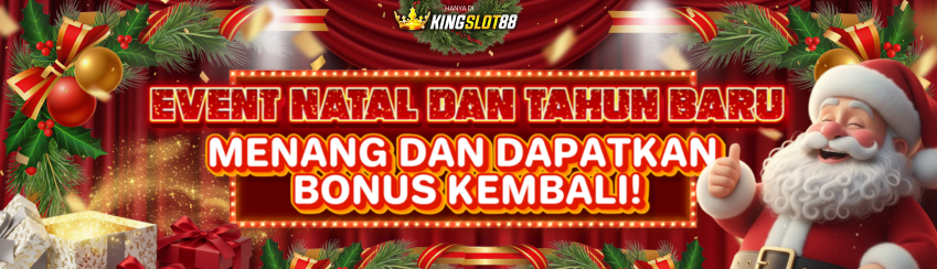 EVENT NATARU BERSAMA KINGSLOT88