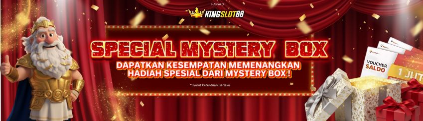 MISTERY BOX KINGSLOT88